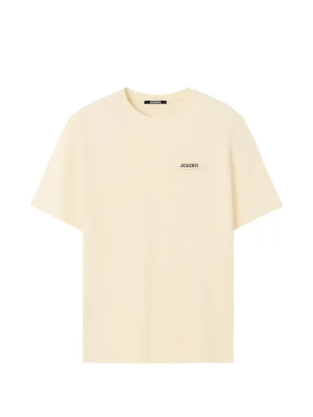 Tricou Jacquemus cu autograf