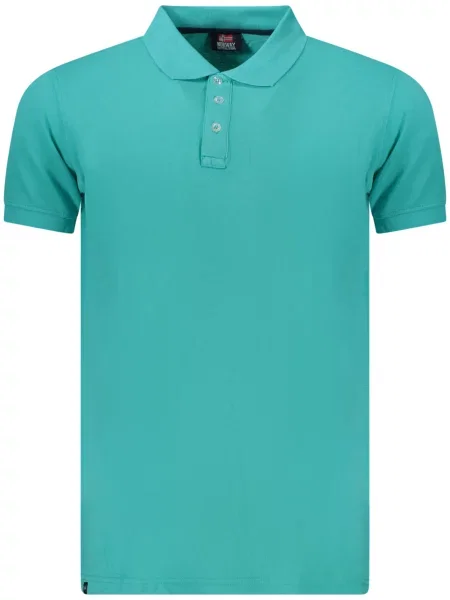 Tricou polo Norway 1963 albastru