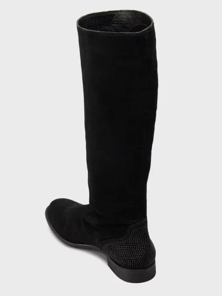 Сапоги Now черные