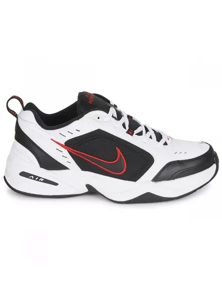 Členkové topánky Nike biela