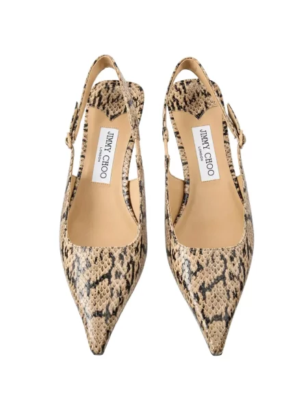 Pantofi cu toc Jimmy Choo slingback