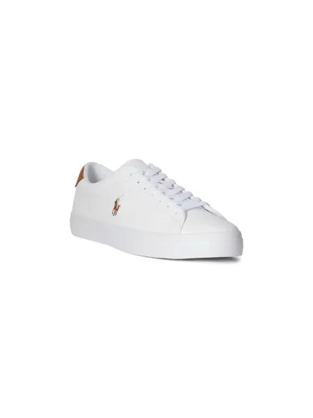 Sneakersy Polo Ralph Lauren białe
