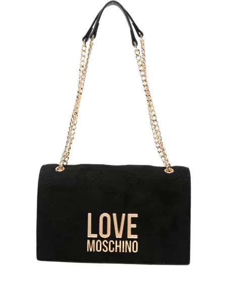 Geantă Love Moschino negru