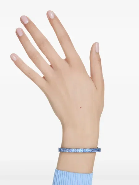 Brăţară Swarovski negru