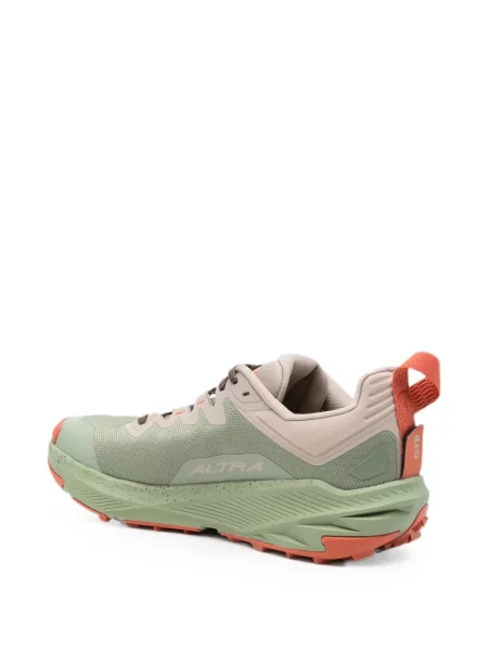 Sneakerși Altra verde