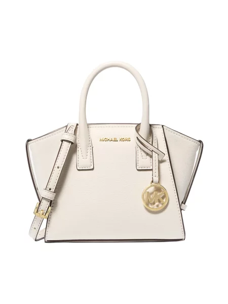 Torebka Michael Kors skórzana biała