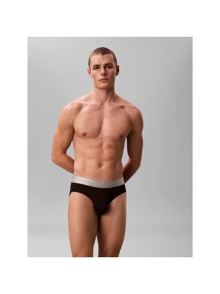Chiloți Calvin Klein Jeans negru