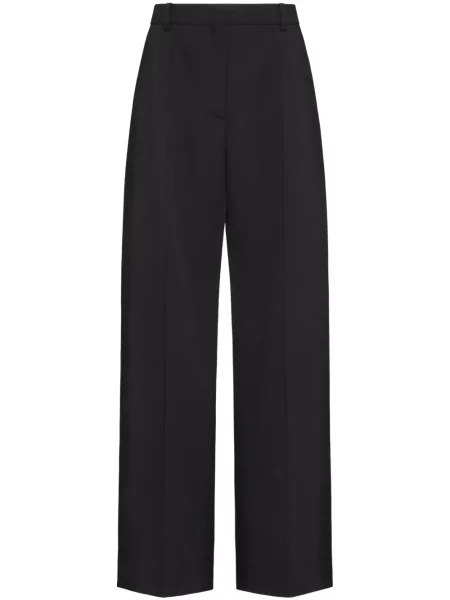 Pantaloni Valentino Garavani negru
