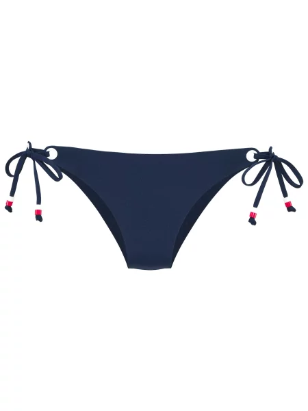 S.Oliver Slip costum de baie bleumarin