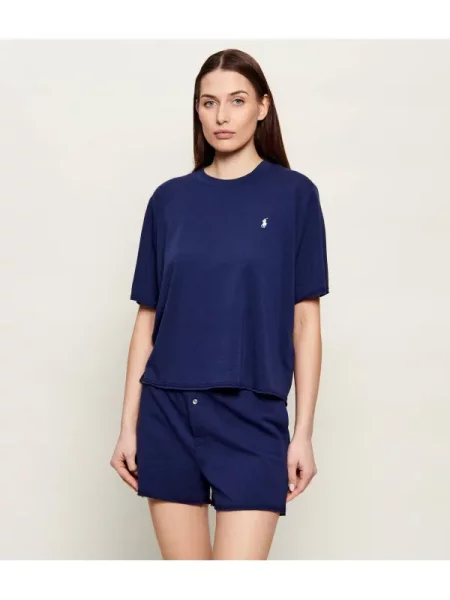 LAUREN RALPH LAUREN Pijama CLUB TERRY