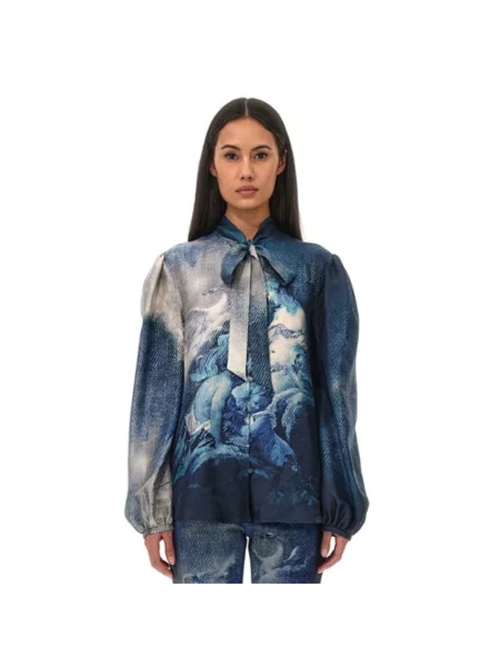 Bluzka Roberto Cavalli