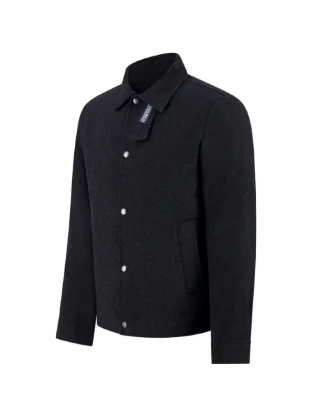 Geacă Woolrich cu autograf negru