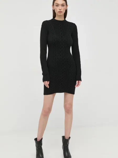 Patrizia Pepe rochie negru
