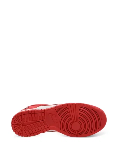 Hanorac Nike cu broderie retro din piele de căprioară violet