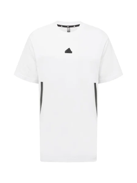 Tričko Adidas Sportswear biela