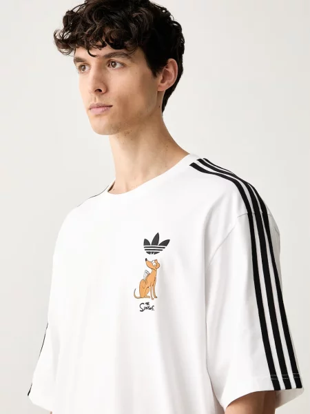 Adidas Originals футболка Little Santas Helper
