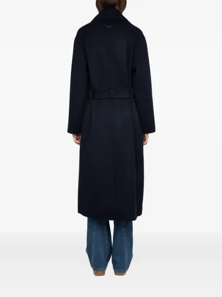 Palton Zadig&voltaire albastru