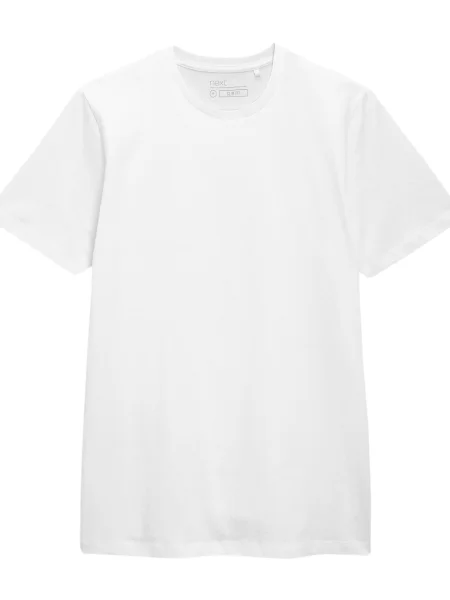 Next Tricou alb