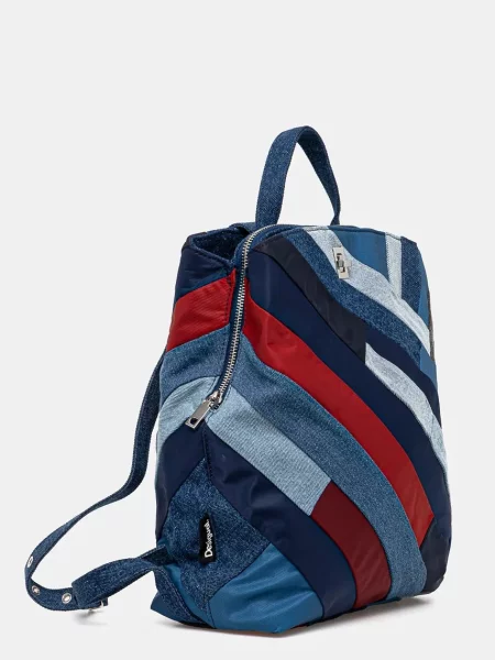 Рюкзак Desigual AUSTEN SUMY великий візерунок