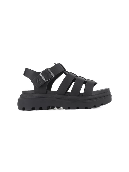 Palladium Pallacruise Fisherman Kobiety Sandały Palladium Size: czarny