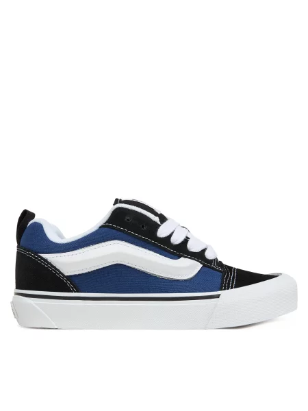 Tenis superge Vans Knu Skool modra