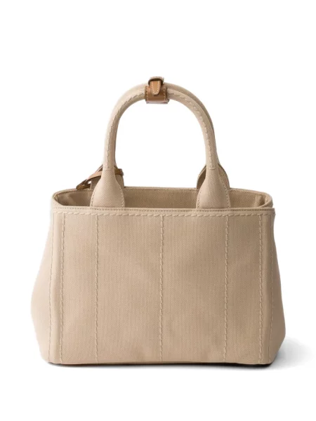 Geantă Prada din canvas