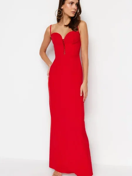 Rochie de seară Trendyol
