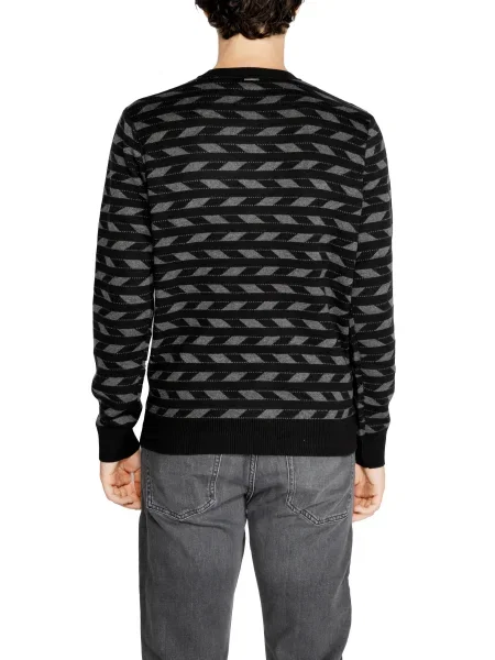 Pulover Antony Morato negru