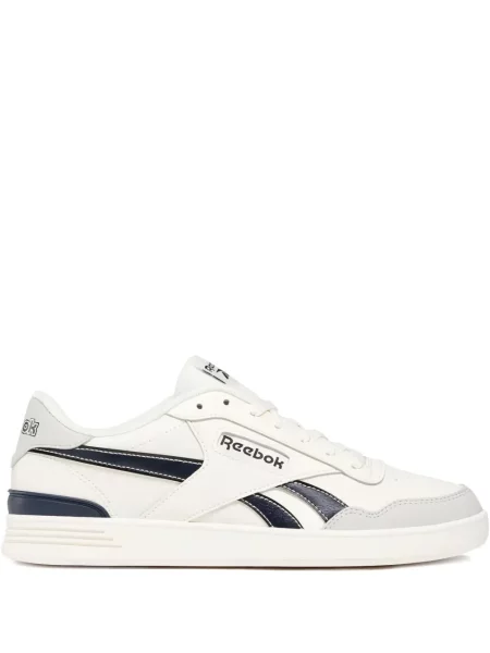 Sneakerși Reebok alb