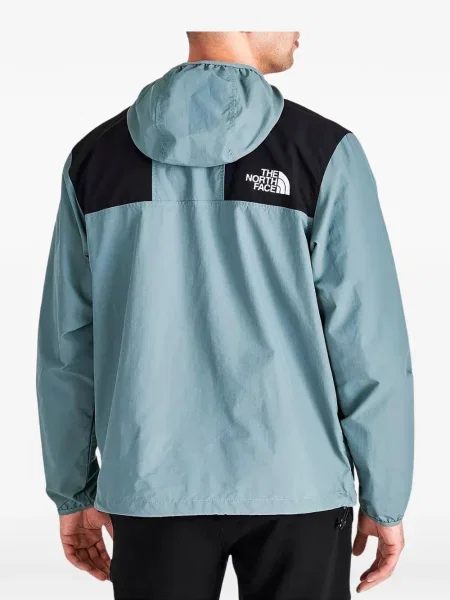 Geacă The North Face albastru