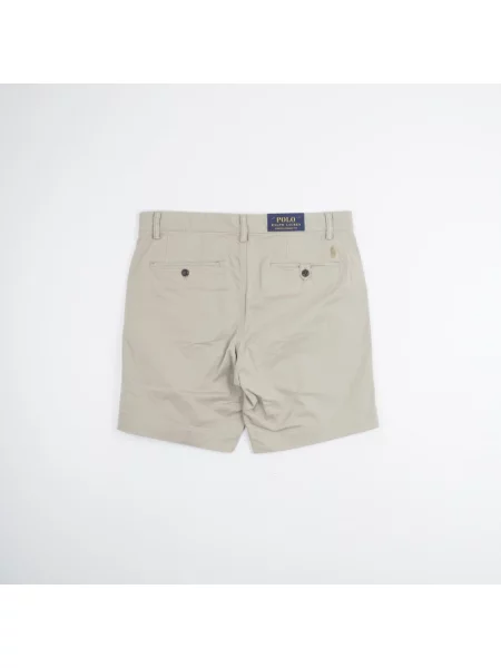 Krótkie bermudy Polo Ralph Lauren beżowe