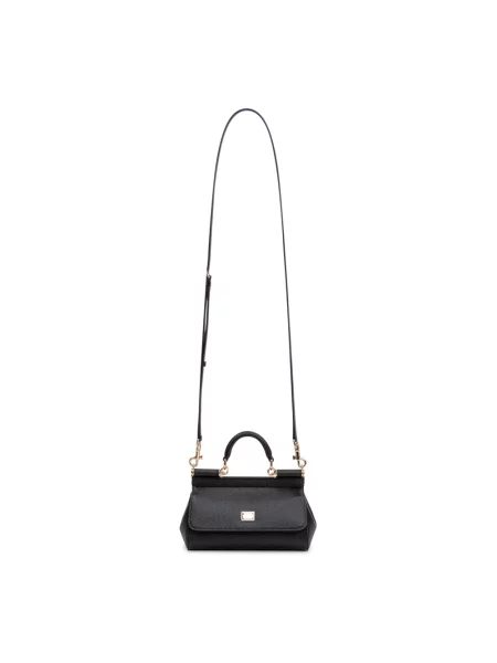 Torebka Dolce And Gabbana czarna