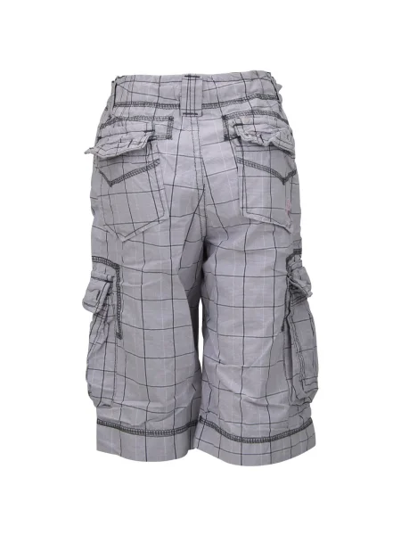 Bermude Peak Mountain softshell gri