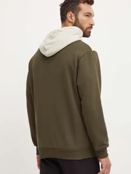 Puma bluza zielona