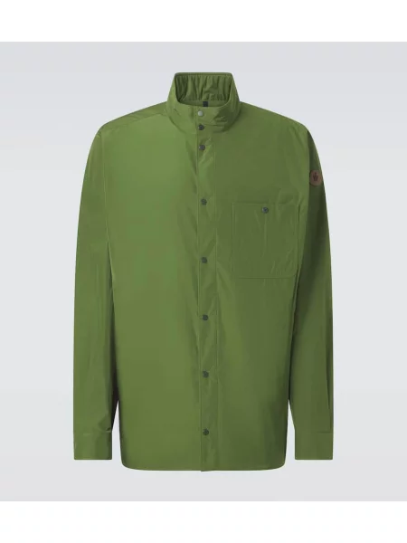 Jakna Moncler zelena