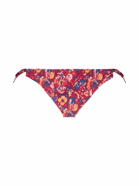 Bikini Marant Etoile cu model floral cu imagine violet