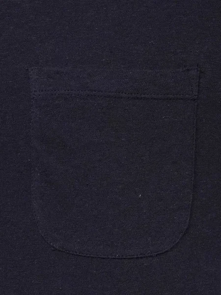 Tricou Les Deux albastru