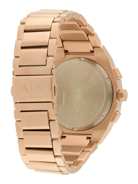 Ceas Armani Exchange Sync auriu