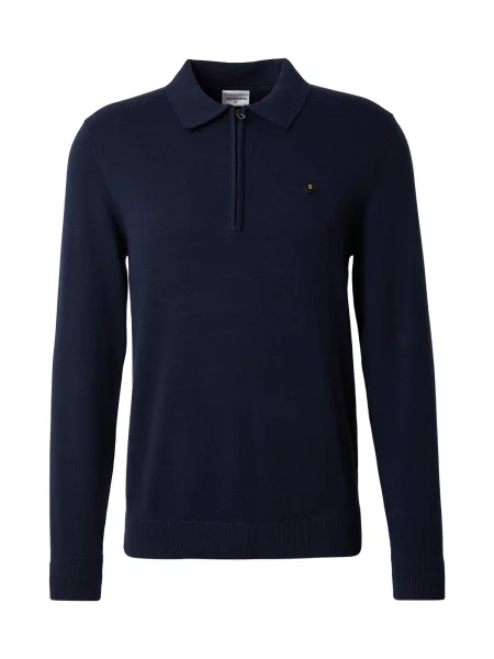 No Excess Svetr tmavě modrá