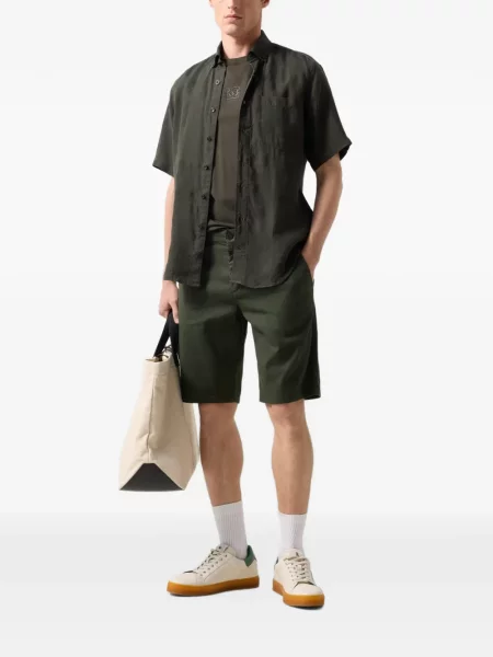 Tricou Bogner cu imagine verde