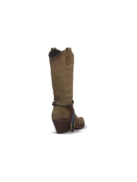 Pantofi Felmini cu strasuri bej