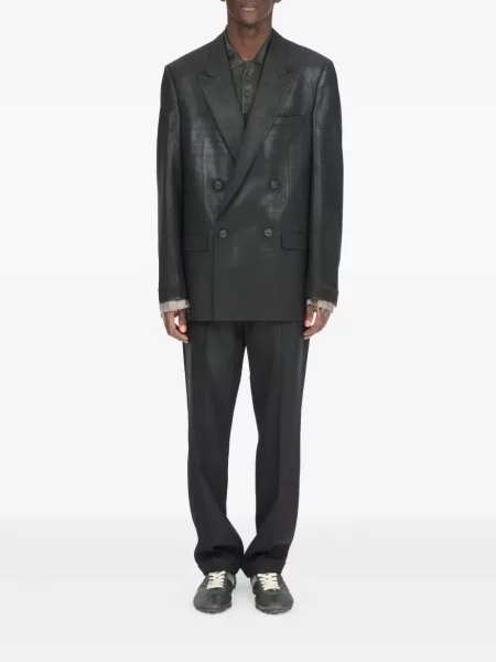 Sacou Maison Margiela negru