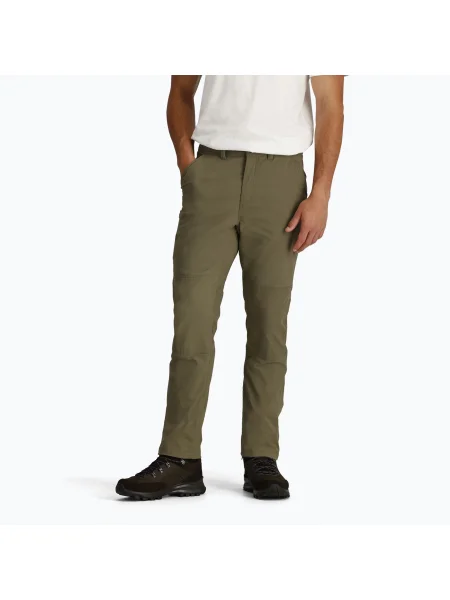 Мъжки панталони Royal Robbins Wilder everglade зелено