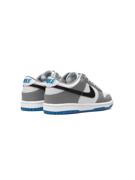Sneakersy dziecięce Nike Dunk szare