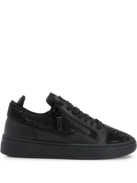 Sneakerși Giuseppe Zanotti negru