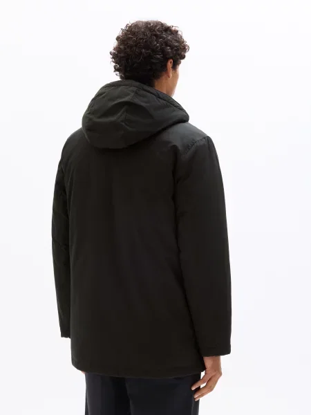 Parka Celio bijela