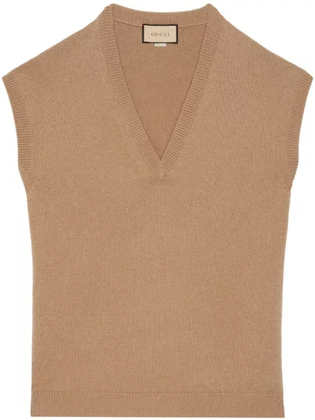 Top Gucci din cașmir