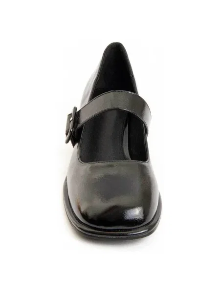 Pantofi Montevita negru