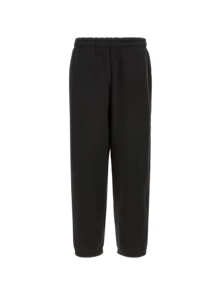 Pantaloni Entire Studios alergare negru