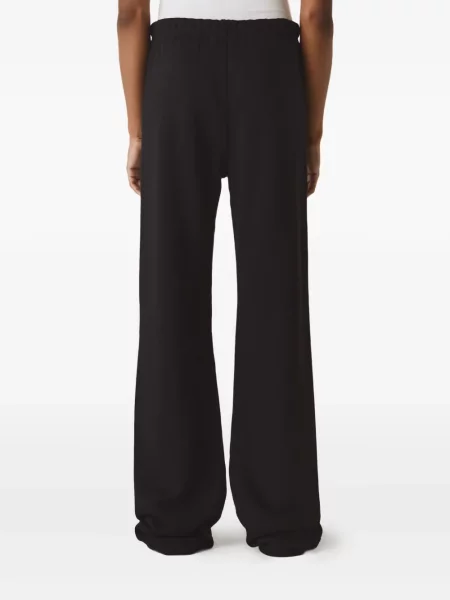 Pantaloni sport Eterne negru